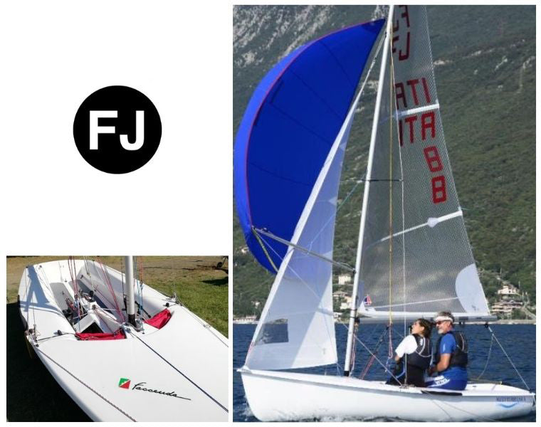 International FJ Collage AquaEquip