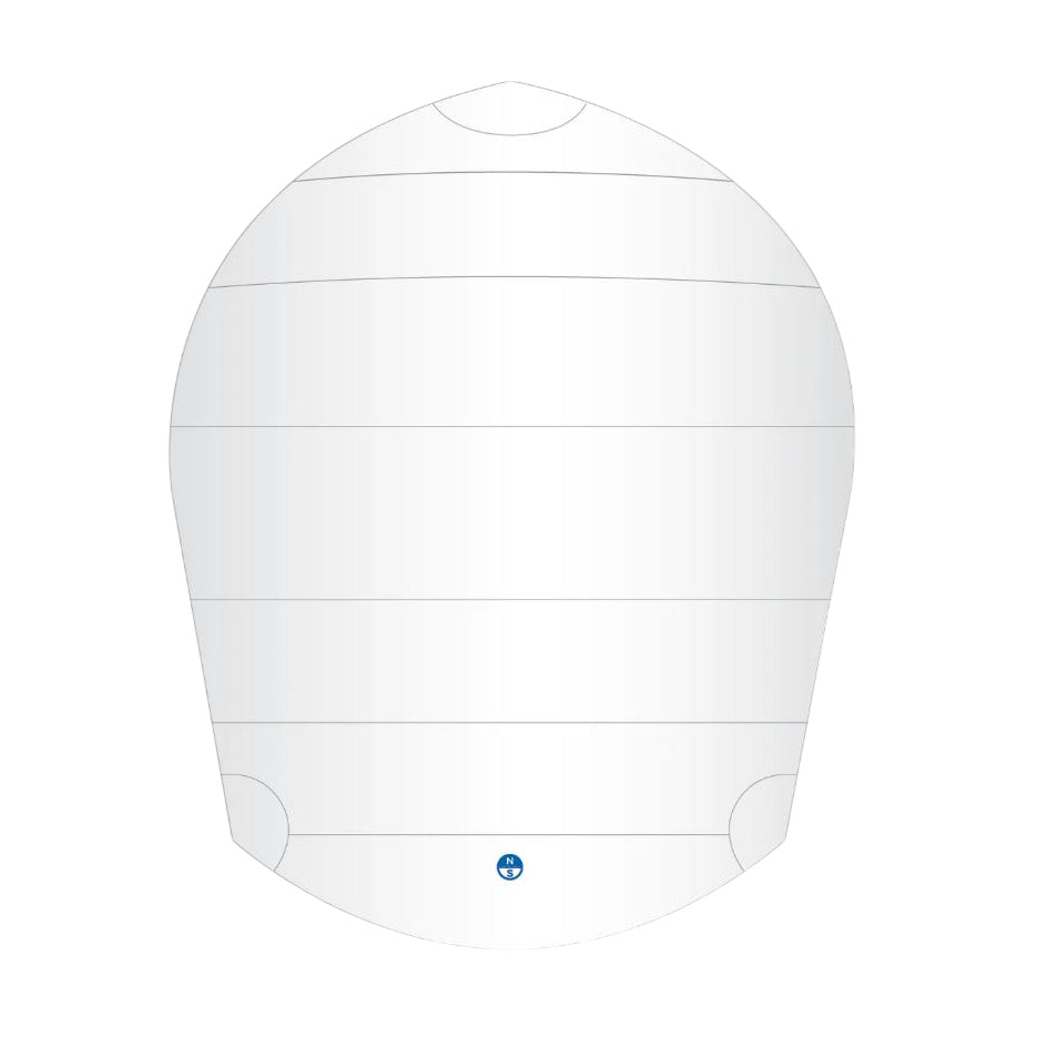 North Sails Flying Junior Spinnaker