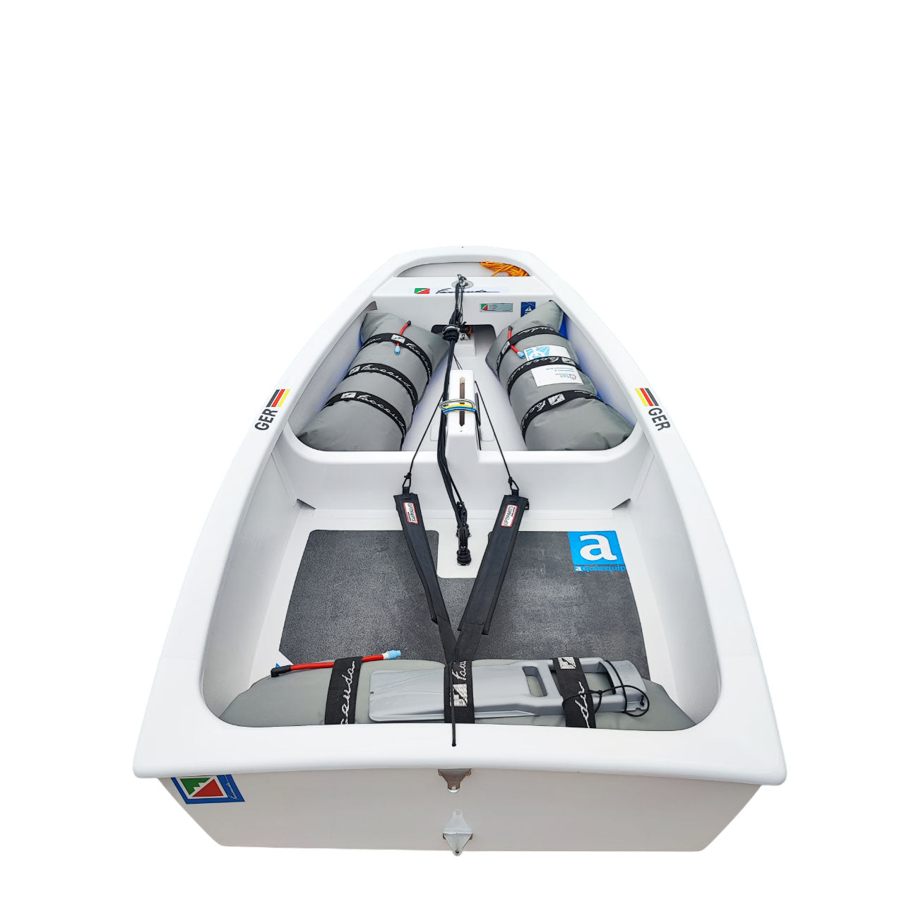 Faccenda/AquaEquip Regatta Optimist