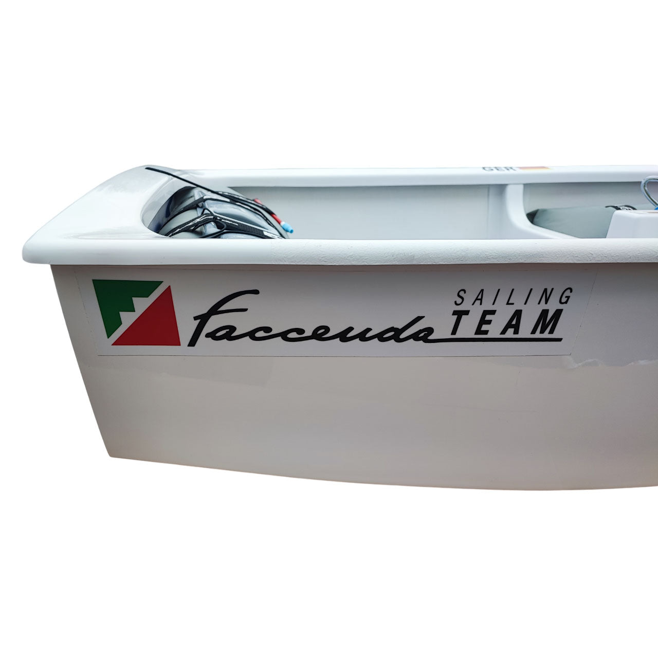 Faccenda/AquaEquip Regatta Optimist