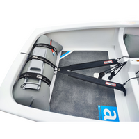 Faccenda Regatta Optimist, Rumpf