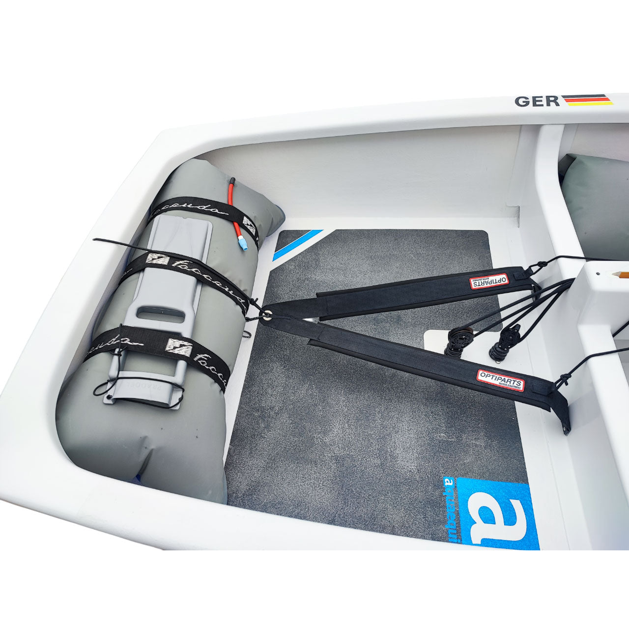 Faccenda/AquaEquip Regatta Optimist