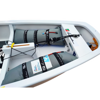 Faccenda Regatta Optimist, Rumpf