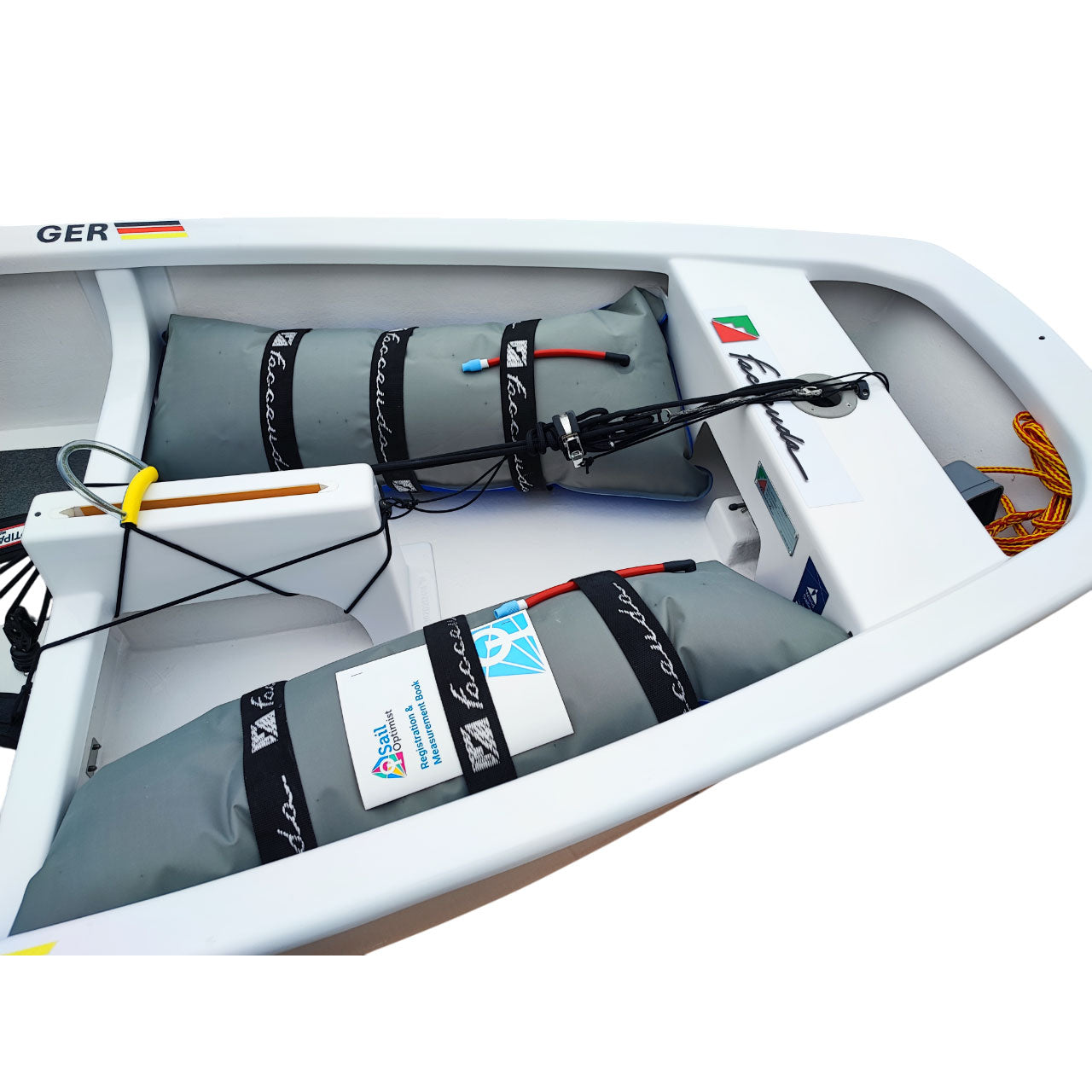 Faccenda/AquaEquip Regatta Optimist