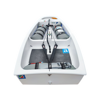 Faccenda Regatta Optimist, Rumpf