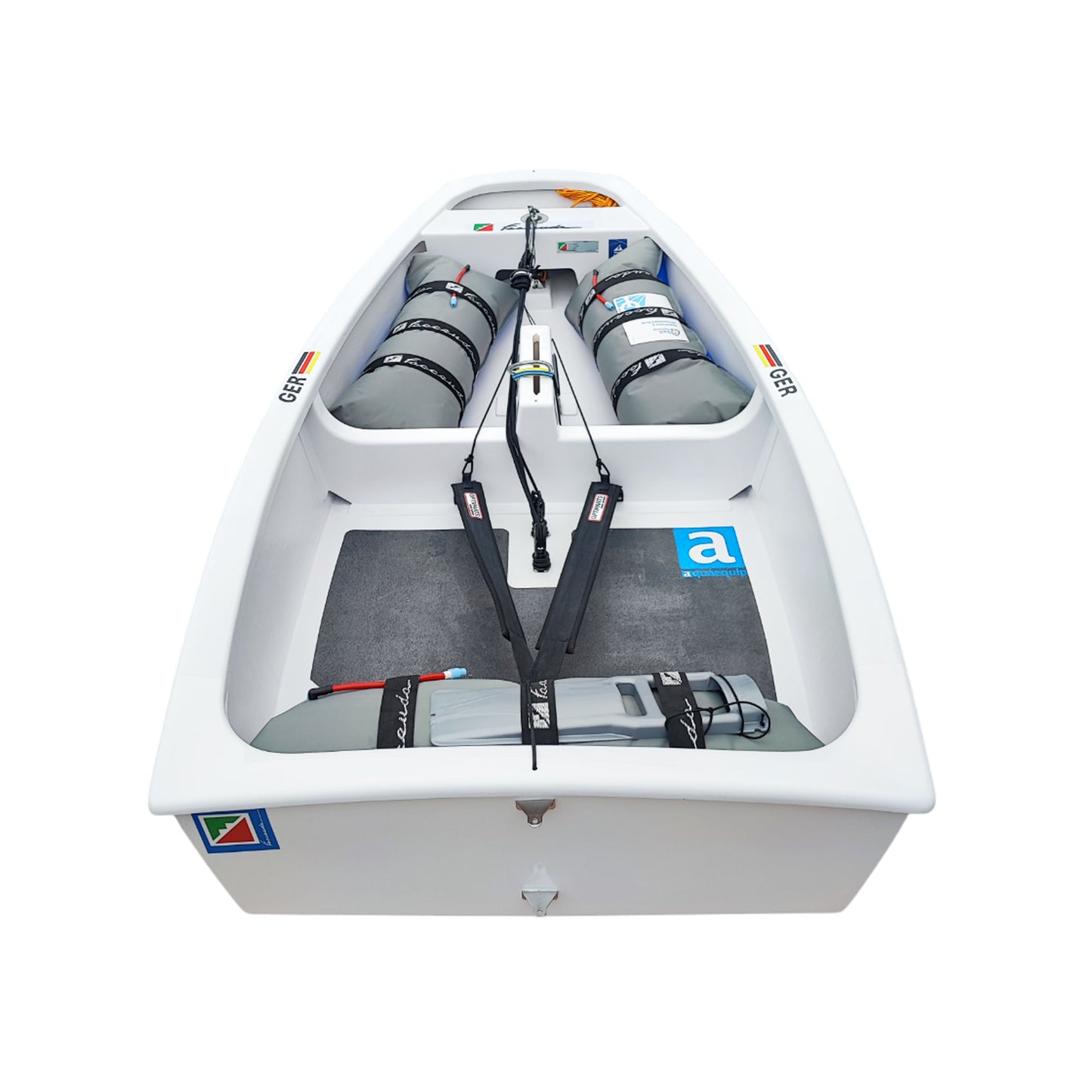 Faccenda/AquaEquip Regatta Optimist