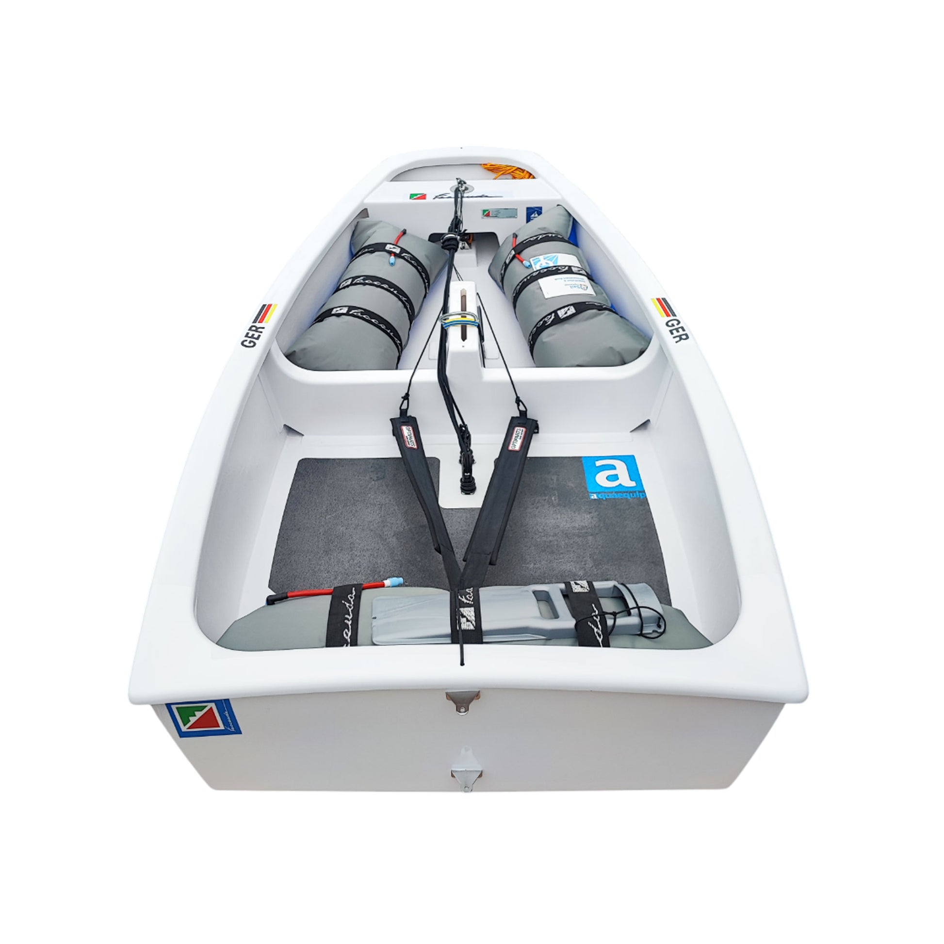 Faccenda/AquaEquip Regatta Optimist