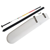 Faccenda Vaurien Ruderanlage