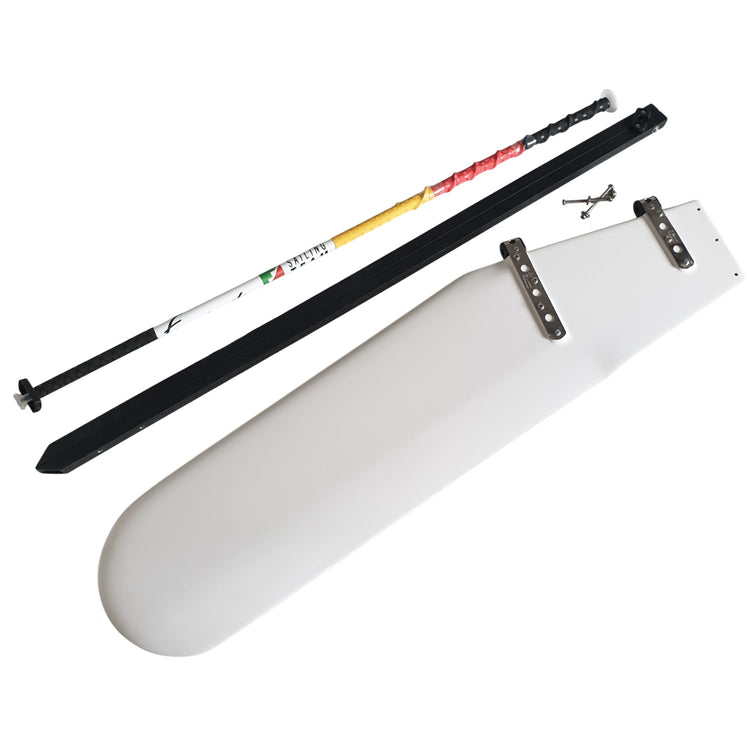 Faccenda Vaurien Ruderanlage