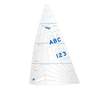 North Sails Finn Großsegel