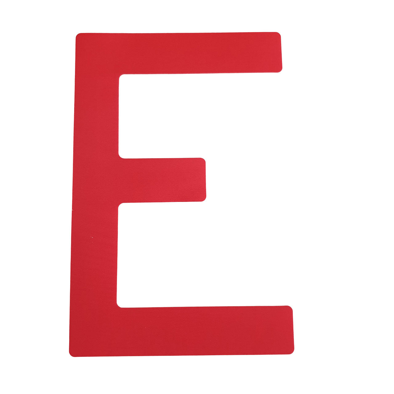 Segelnummern für Optimist, 235mm Buchstaben