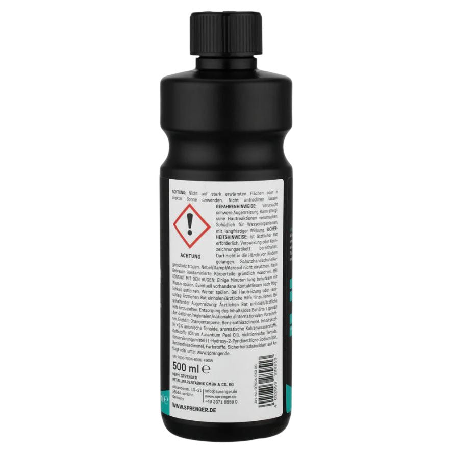 Sprenger GFK Reiniger (500ml)