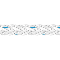 Gleistein Anker-/Festmacherleine 'GeoSquare Polyester'