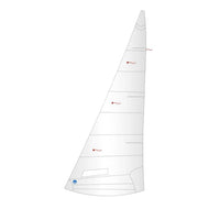North Sails H-Boot Fock 'HL-6' (Leicht)