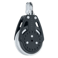 Harken 75mm Ratchamatic Block 'Power3' (2x Grip)