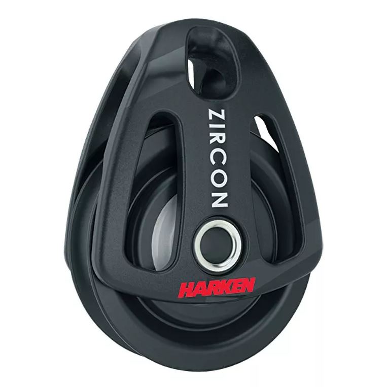 Harken Set 'Drachen Großschotsystem Zircon'