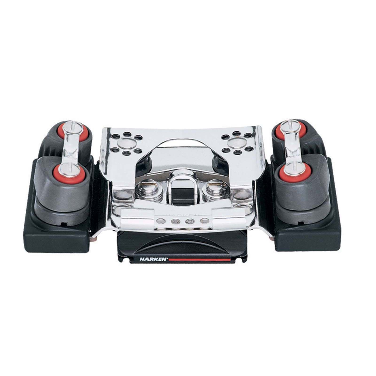 Harken Travellerschlitten '22mm Automatik' (3:1)