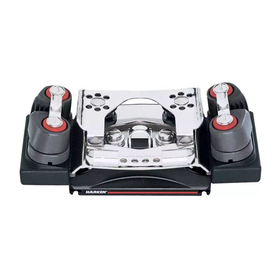 Harken Travellerschlitten '22mm High Load Automatik' (3:1)