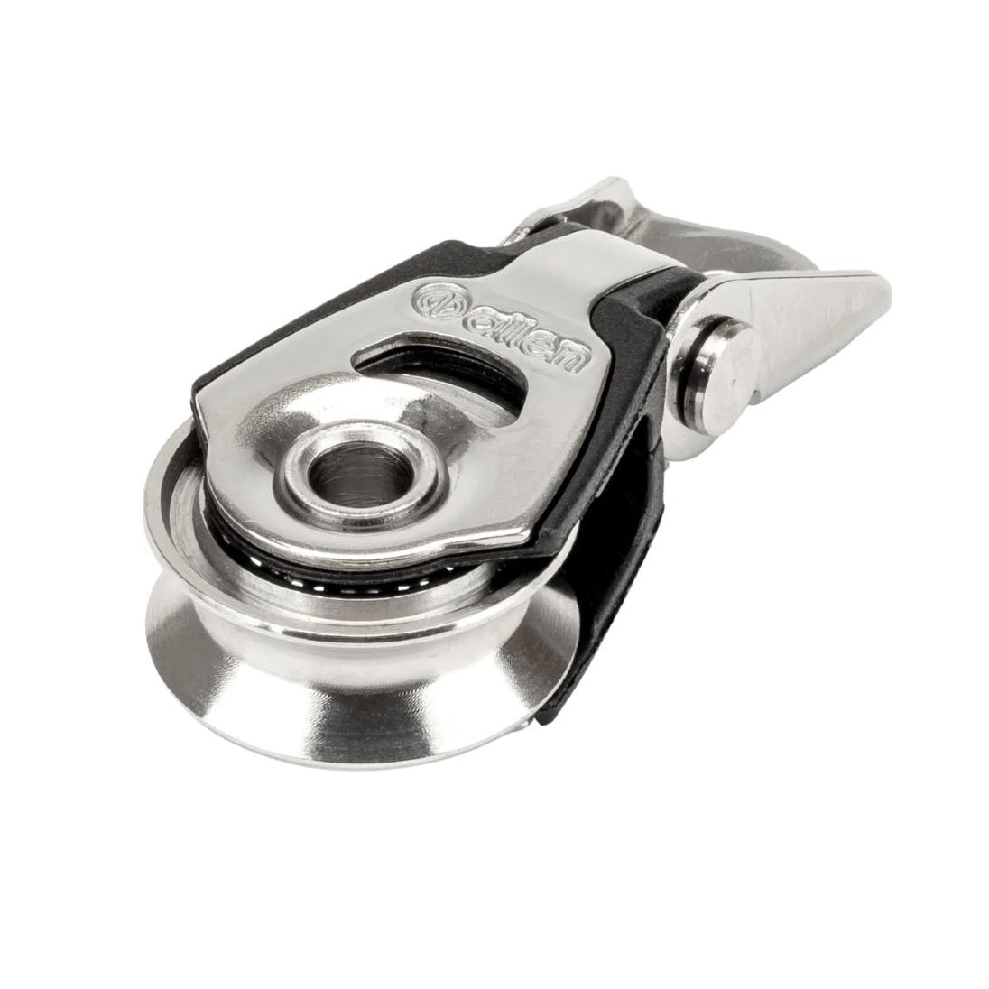 Allen 20mm Hochlastblock, liegend (einseitig verschraubbar)