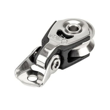 Allen 20mm Hochlastblock, liegend (einseitig verschraubbar)
