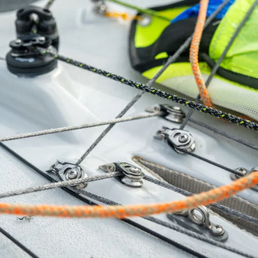 Allen 20mm Hochlastblock, liegend (einseitig verschraubbar)