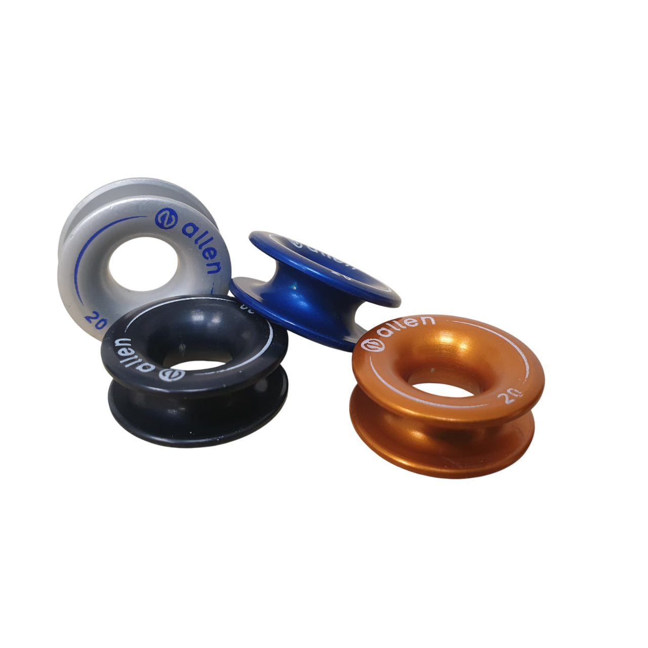 Allen Führungsring 'High Load Thimble' (20mm)