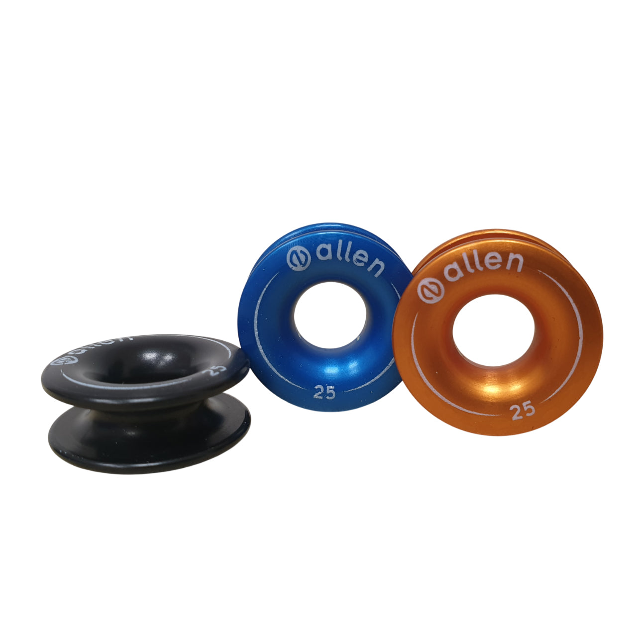 Allen Führungsring 'High Load Thimble' (25mm)
