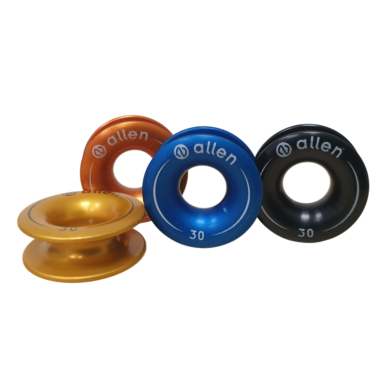 Allen Führungsring 'High Load Thimble' (30mm)