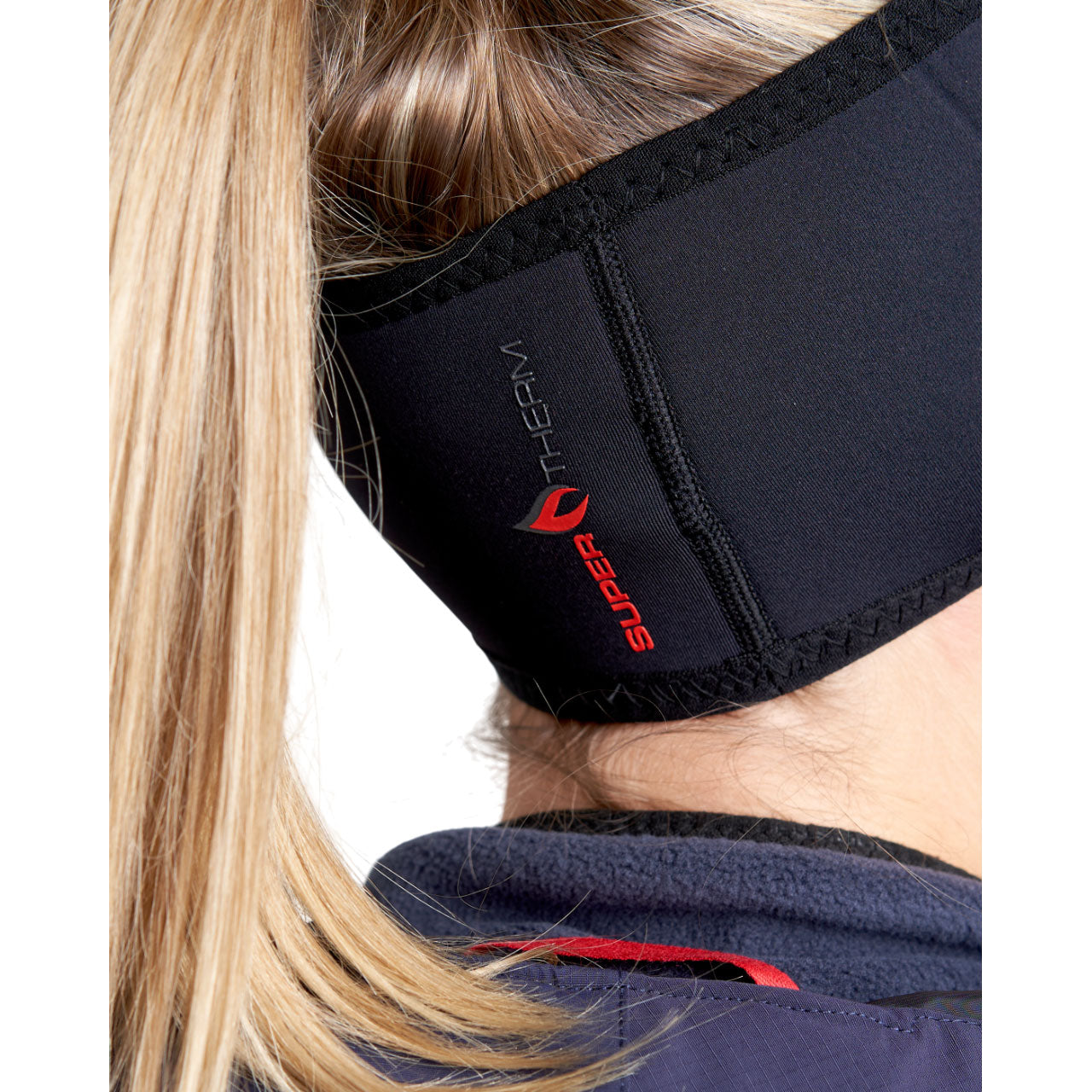 Rooster Neopren Stirnband 'Supertherm Headband'