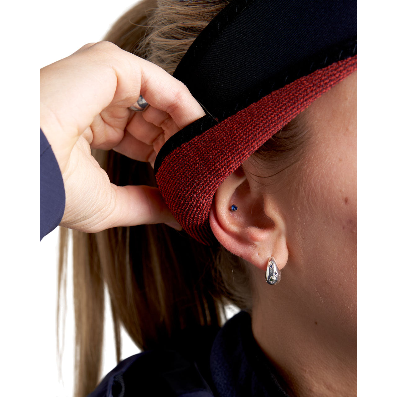 Rooster Neopren Stirnband 'Supertherm Headband'