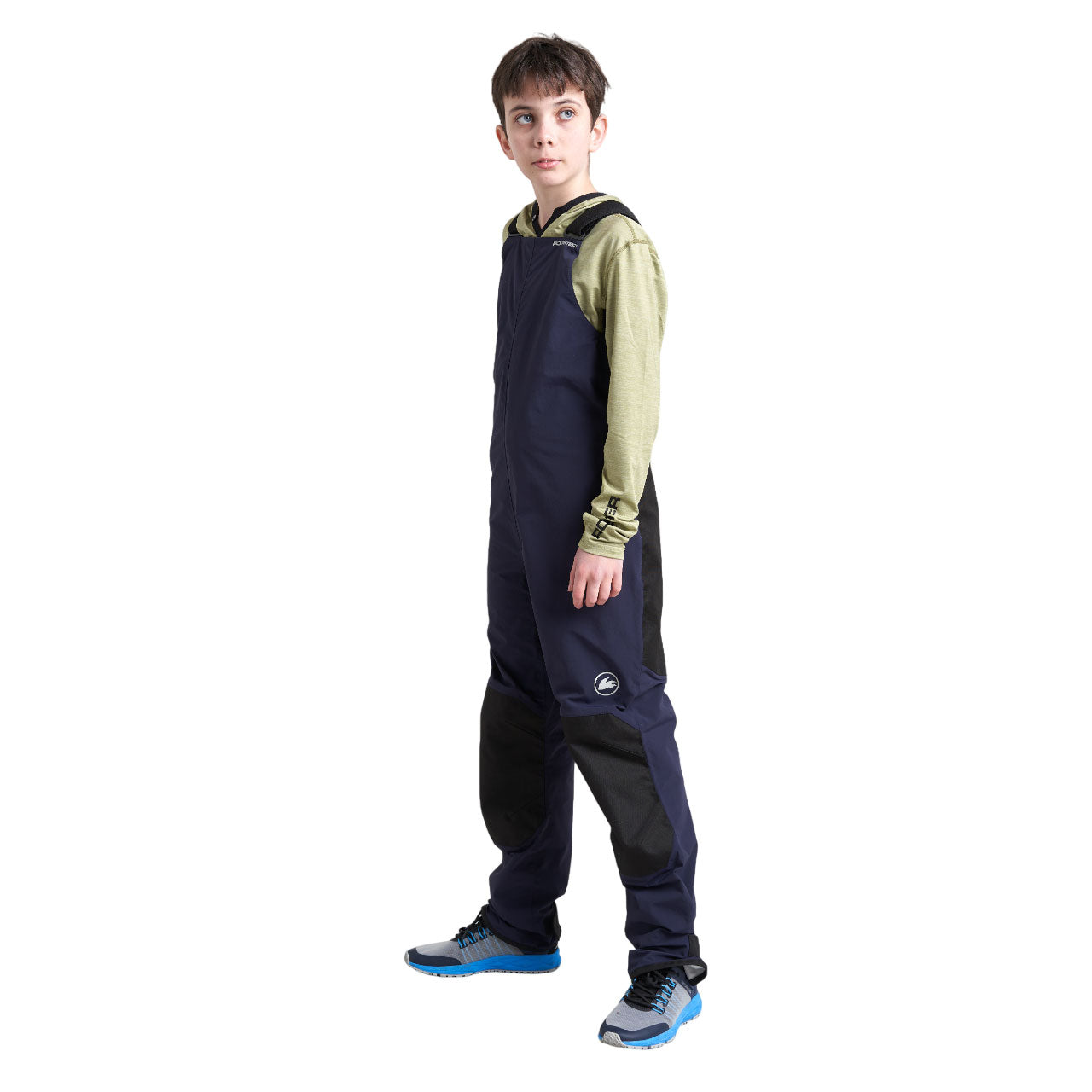 Rooster Kinder Segelhose 'Junior Coastal Hi-Fits'