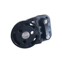 Holt Drehbasis Fockschotführung