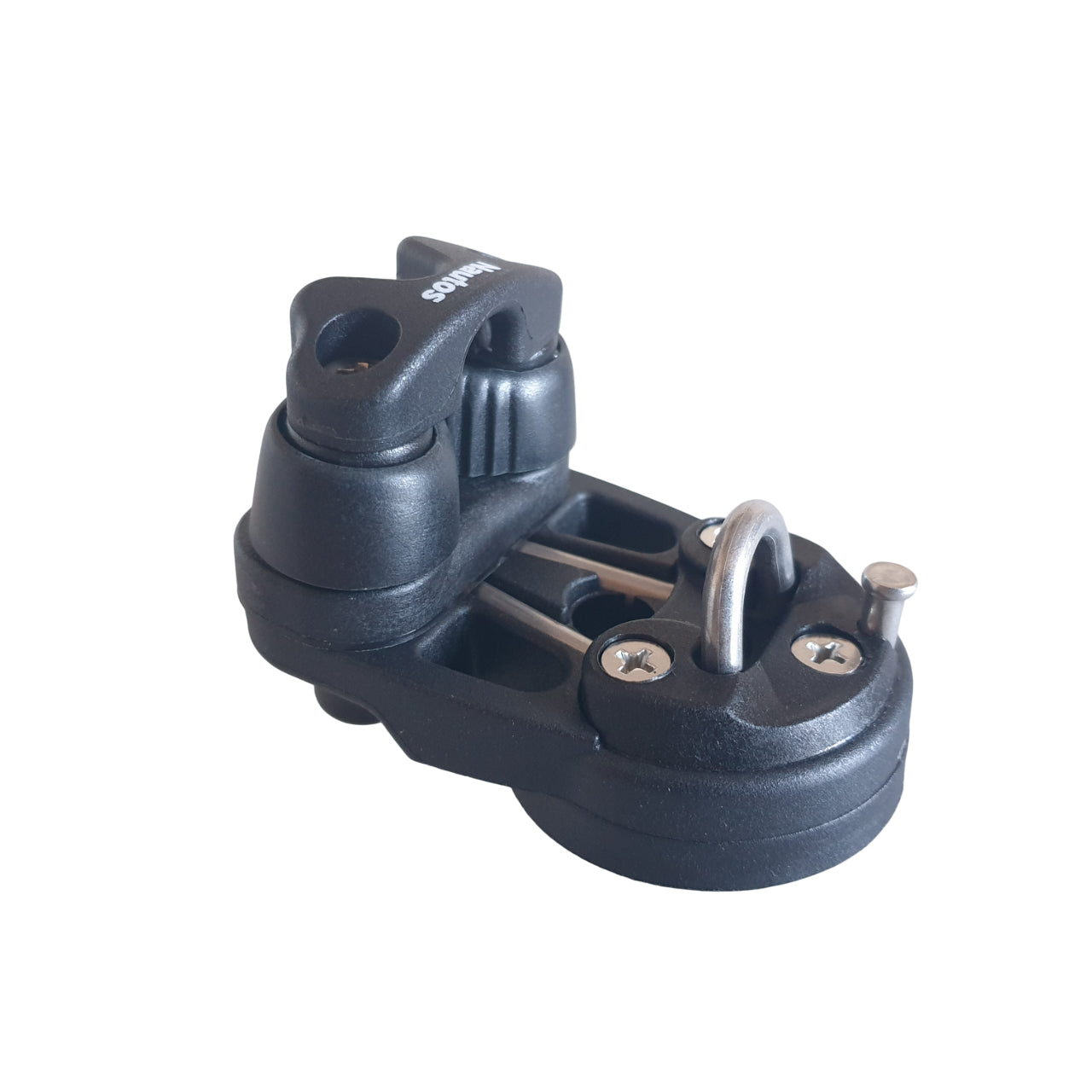 Holt Drehbasis Fockschotführung