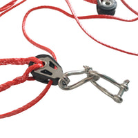 HOLT Baumniederholer-Set für 420er