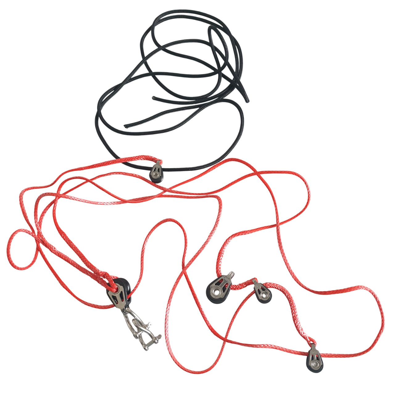 HOLT Baumniederholer-Set für 420er