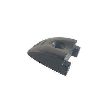 Nautos Endstück für 25mm Travellerschiene