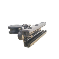 Holt Genuawagen mit 39mm Stehblock