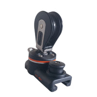 Nautos 25mm Genuawagen (mit Hundsfott)