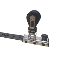 Holt 25mm Travellerschiene