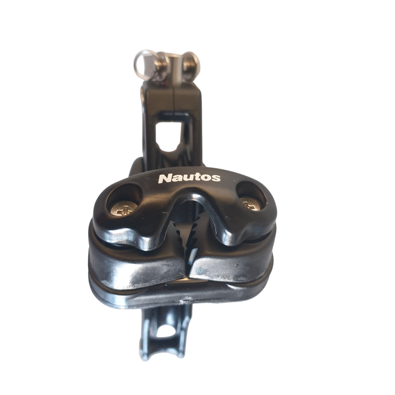 Nautos 57mm Violinblock mit Klemme + Hundsfott