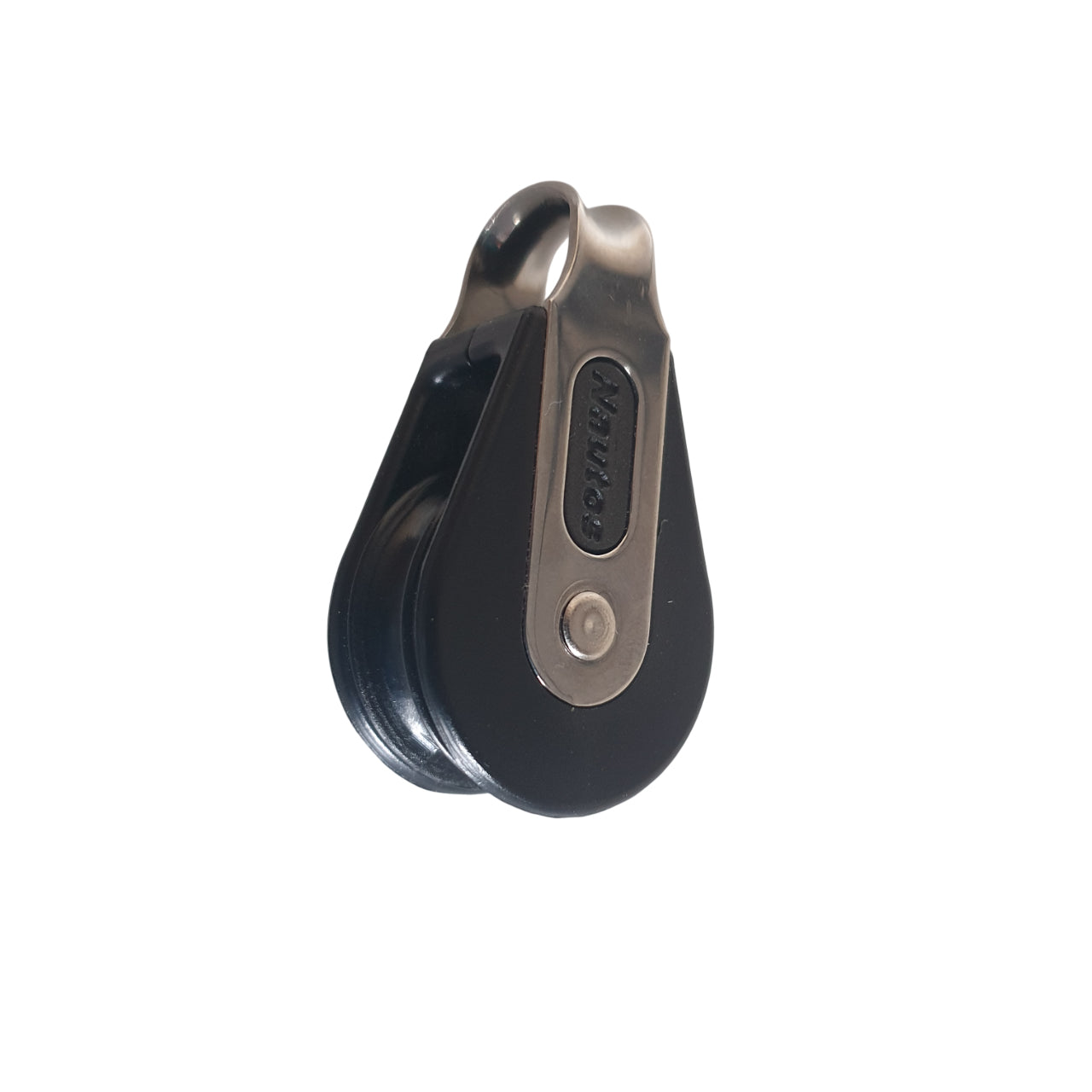 Nautos 28mm Block mit Bügel, 1-scheibig