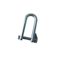 Rooster Fall Schäkel, gesichert (5mm)