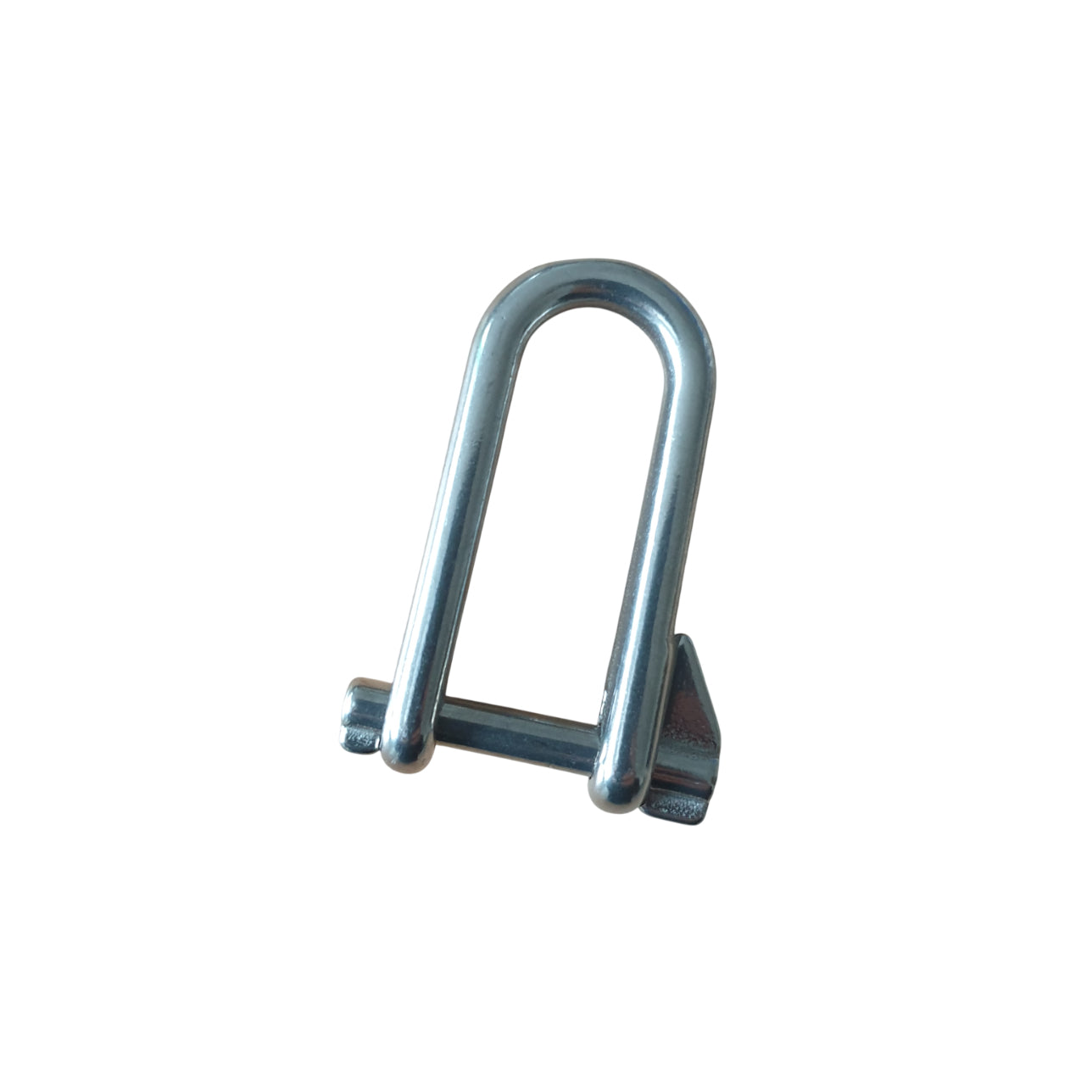 Rooster Fall Schäkel, gesichert (5mm)