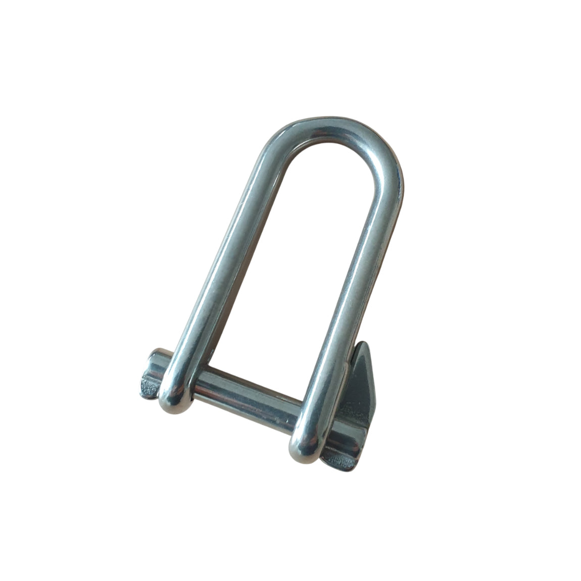 Rooster Fall Schäkel, gesichert 6mm