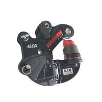 ILCA Harken Baumniederholer Beschlag