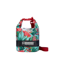 Feelfree Tasche 'Dry Tube Tropical' (5l)