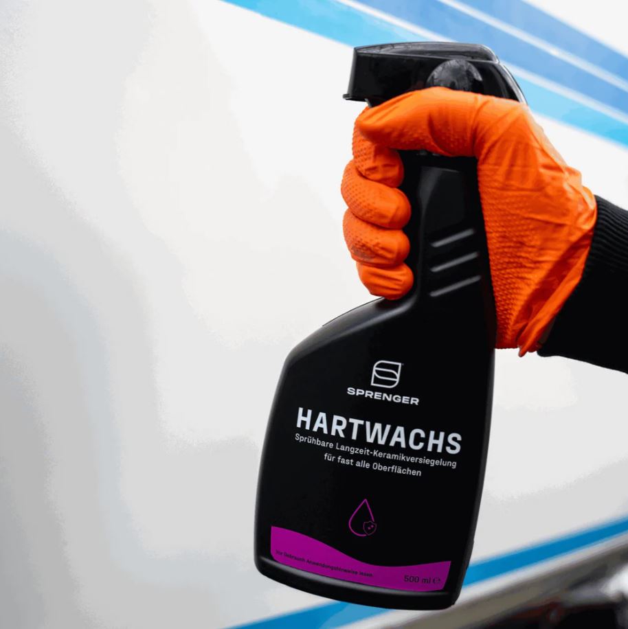 Sprenger Hartwachs