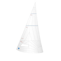 North Sails Folkeboot Genua 'FW-3' (IF)