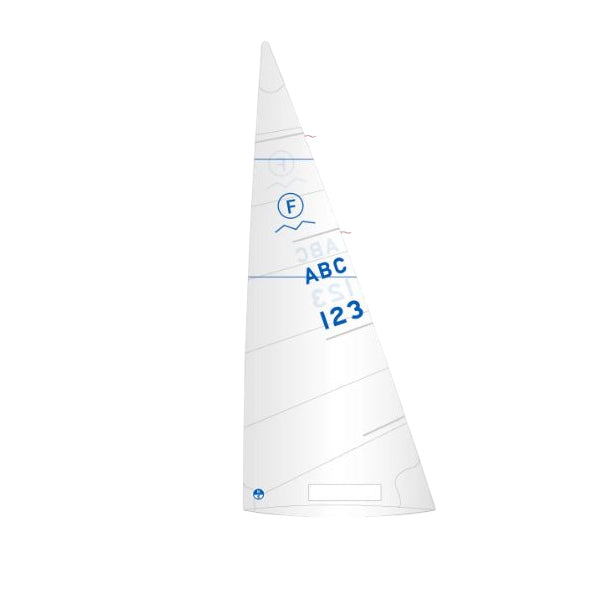 North Sails Folkeboot Großsegel 'F-59' (IF)