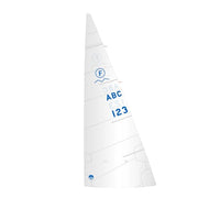 North Sails Folkeboot Großsegel 'CR-1' (IF)